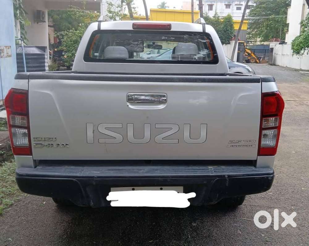 Isuzu V-cross Hi-lander, 2016, Diesel