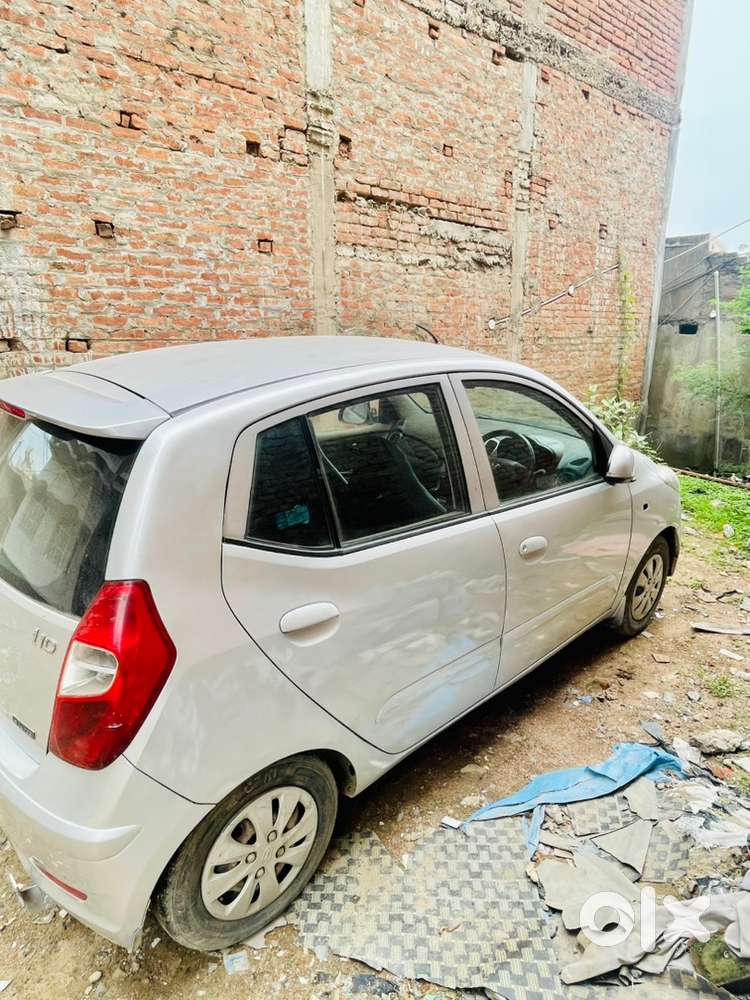 Hyundai I10 Petrol 2012