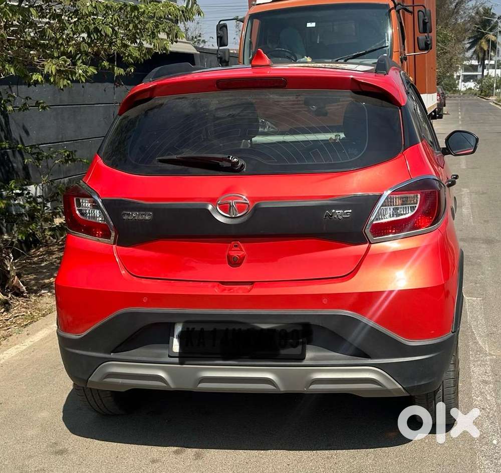 Tata Tiago Nrg 2021 Petrol Well Maintained