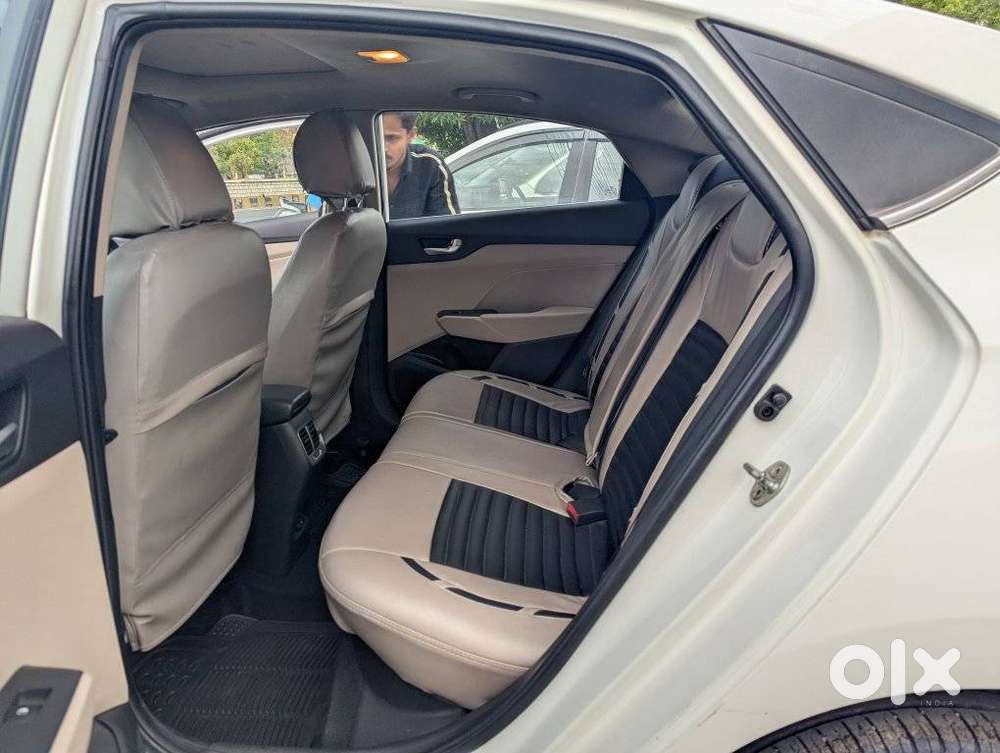 Hyundai Verna Fluidic 1.6 Sx Crdi Opt At, 2018, Diesel