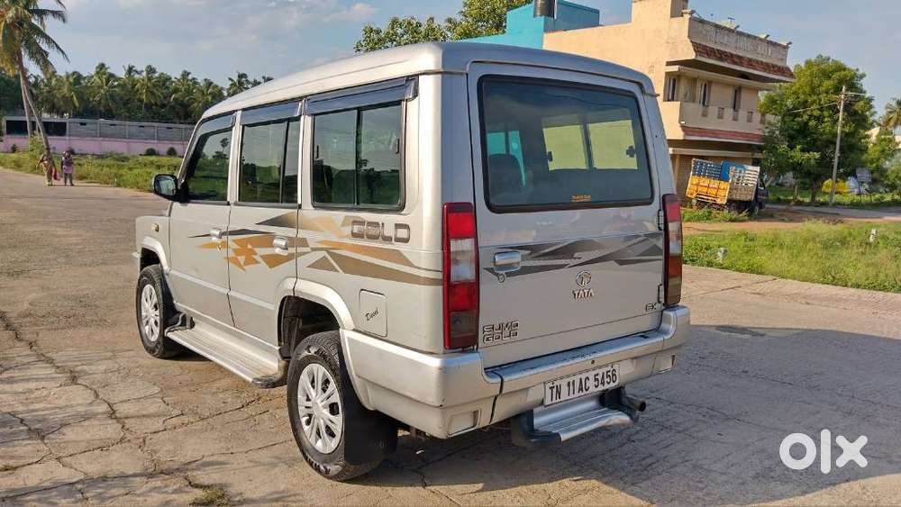 Tata Sumo Gold Ex Bs-iv, 2017, Diesel