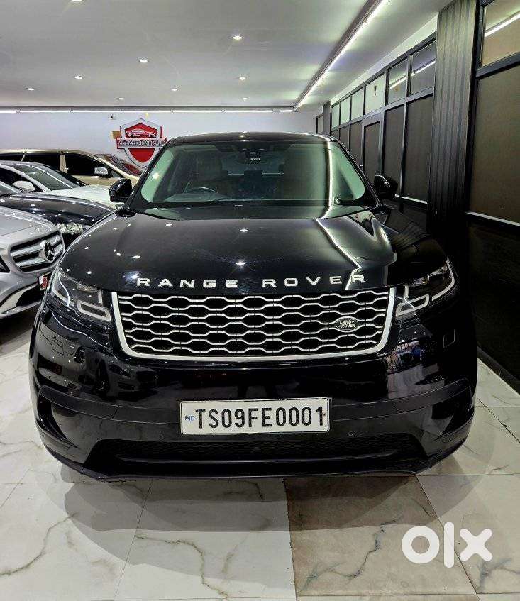 Land Rover Range Velar R-dynamic S Diesel, 2018, Diesel