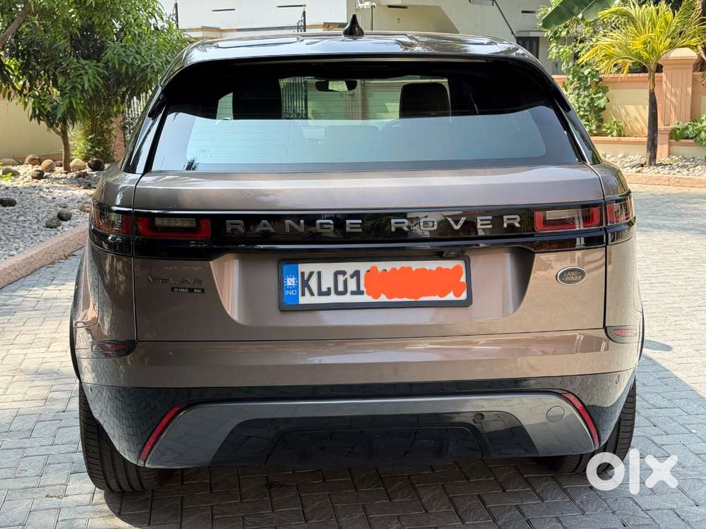 Land Rover Range Velar Hse Dynamic 2.0 Diesel, 2018, Diesel