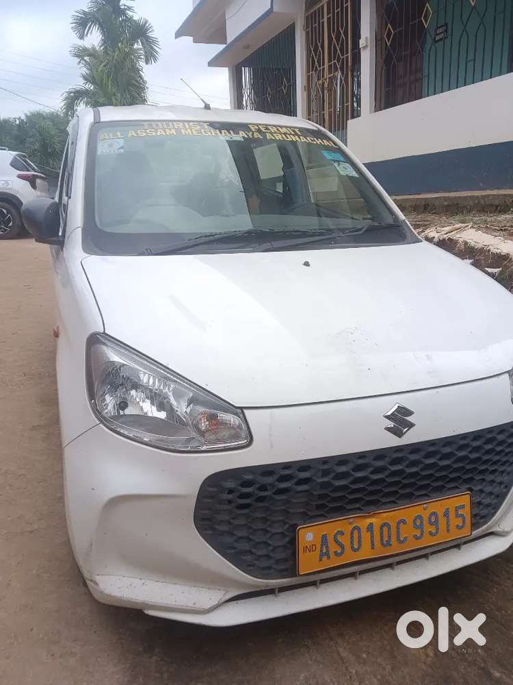 Maruti Suzuki Alto K10 2023 Petrol 95000 Km Driven