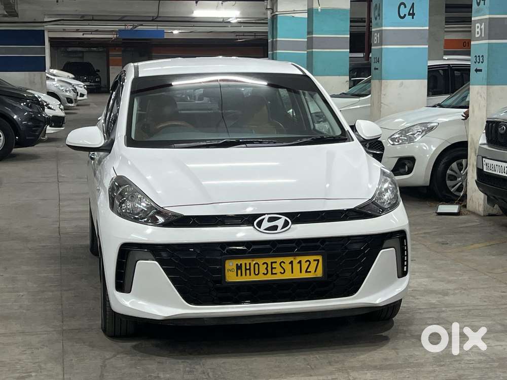 Hyundai Aura 1.2 S Cng, 2024, Cng & Hybrids
