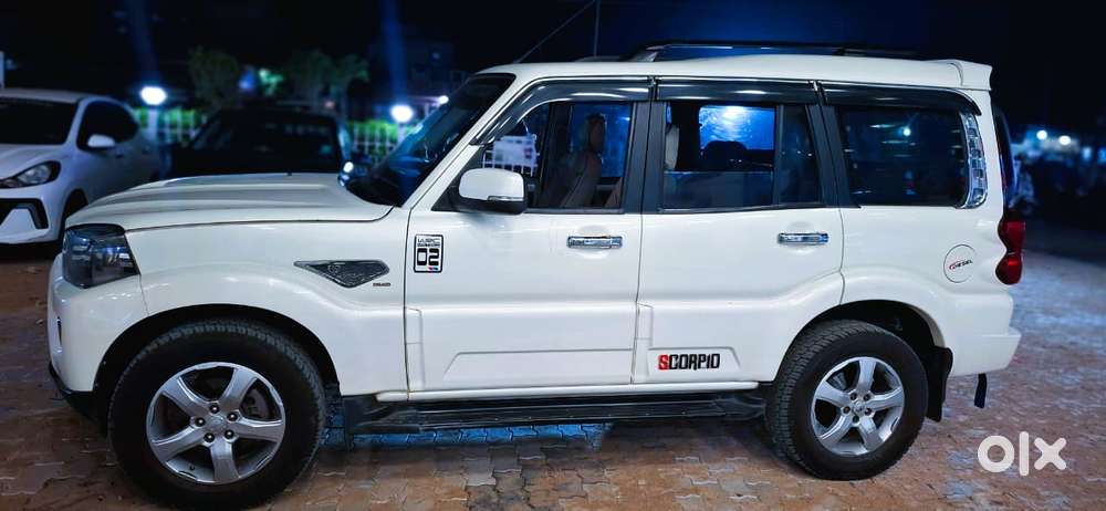 Mahindra Scorpio S11 Mt 7s, 2019, Diesel
