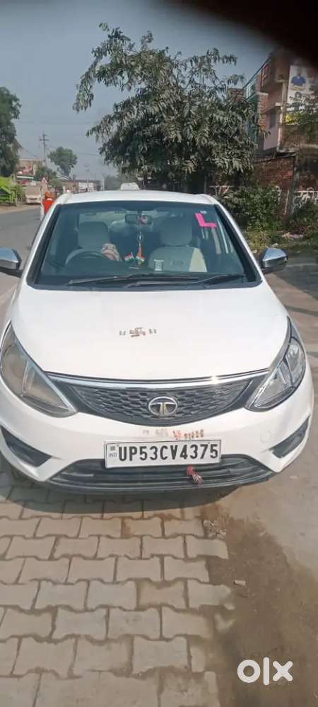 Tata Zest 1.2 Revotron 2018