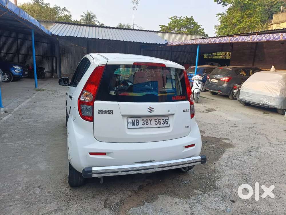 2010 Maruti Suzuki Ritz Vxi