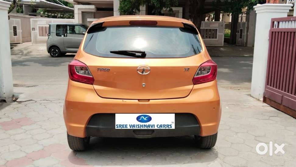 Tata Tiago Xz, 2018, Petrol