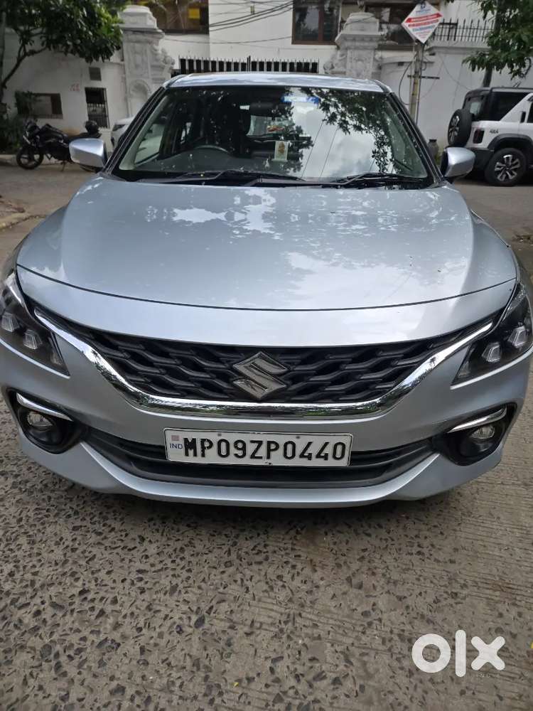 Maruti Baleno Zeta 2023 Petrol Automatic