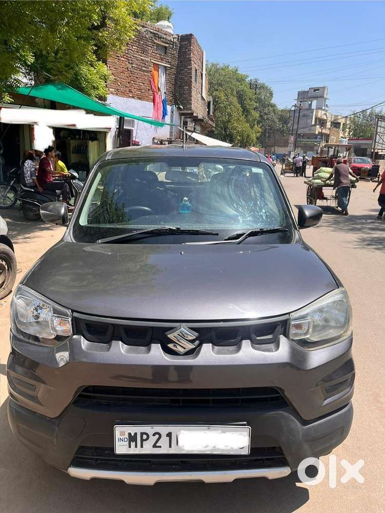 Maruti Suzuki S-presso 2020 Petrol Well Maintained