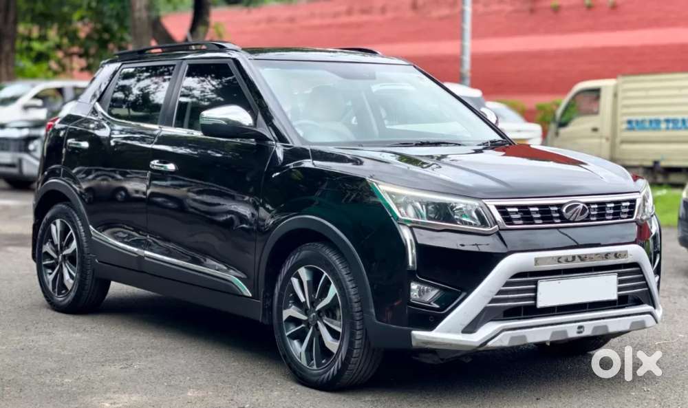 Mahindra Xuv300 W8 Option Diesel, 2020, Diesel