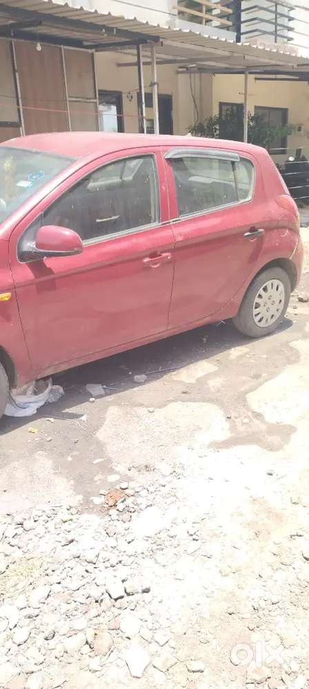 Hyundai I20 2010 Petrol Good Condition