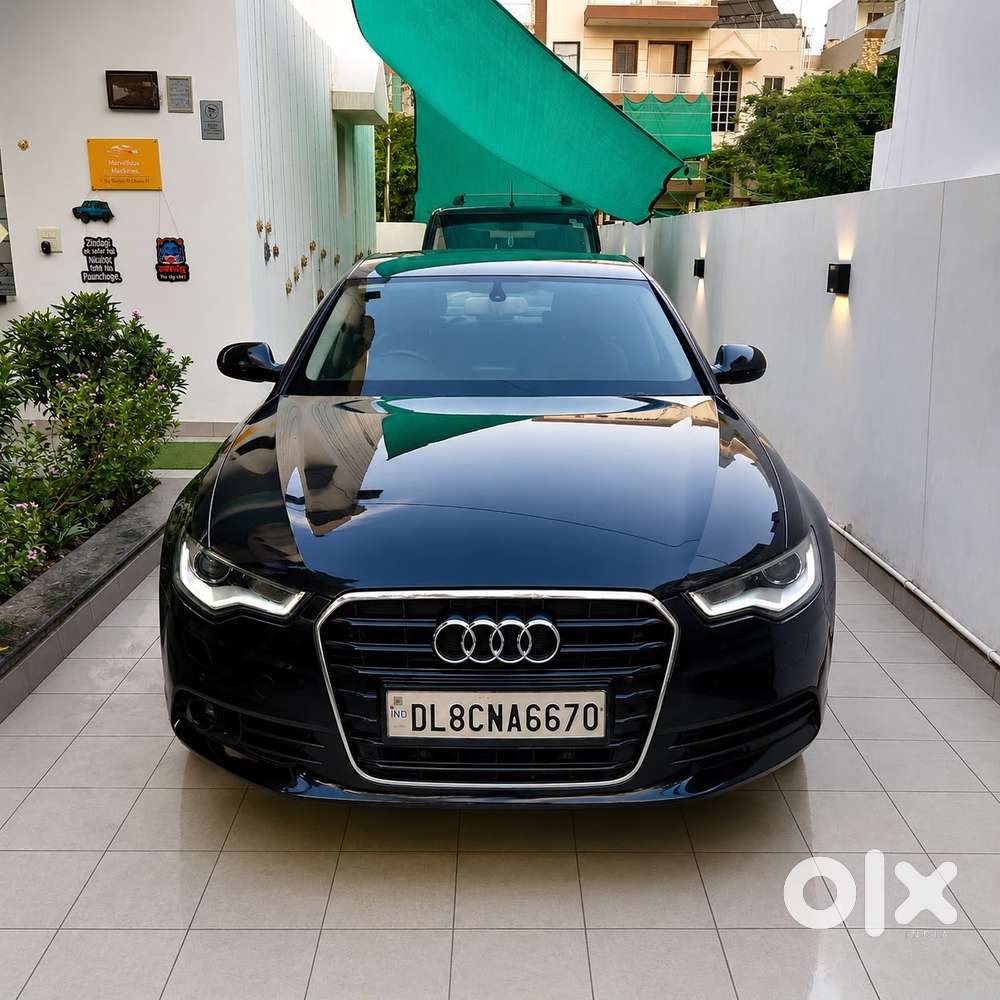 Audi A6, 2011, Petrol