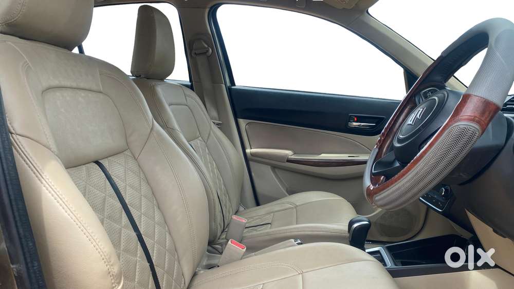 Maruti Suzuki Swift Dzire Zxi + Amt, 2018, Petrol