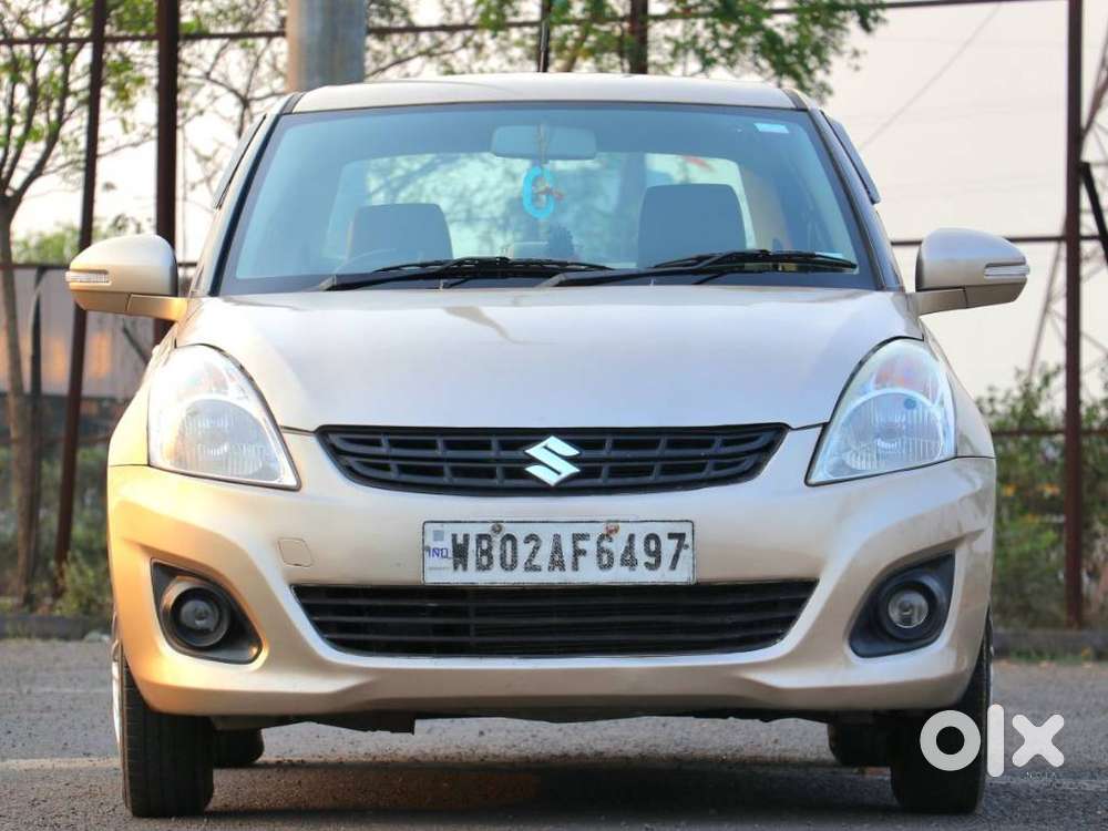 Maruti Suzuki Swift Dzire 1.2 Vxi Bsiv, 2014, Petrol