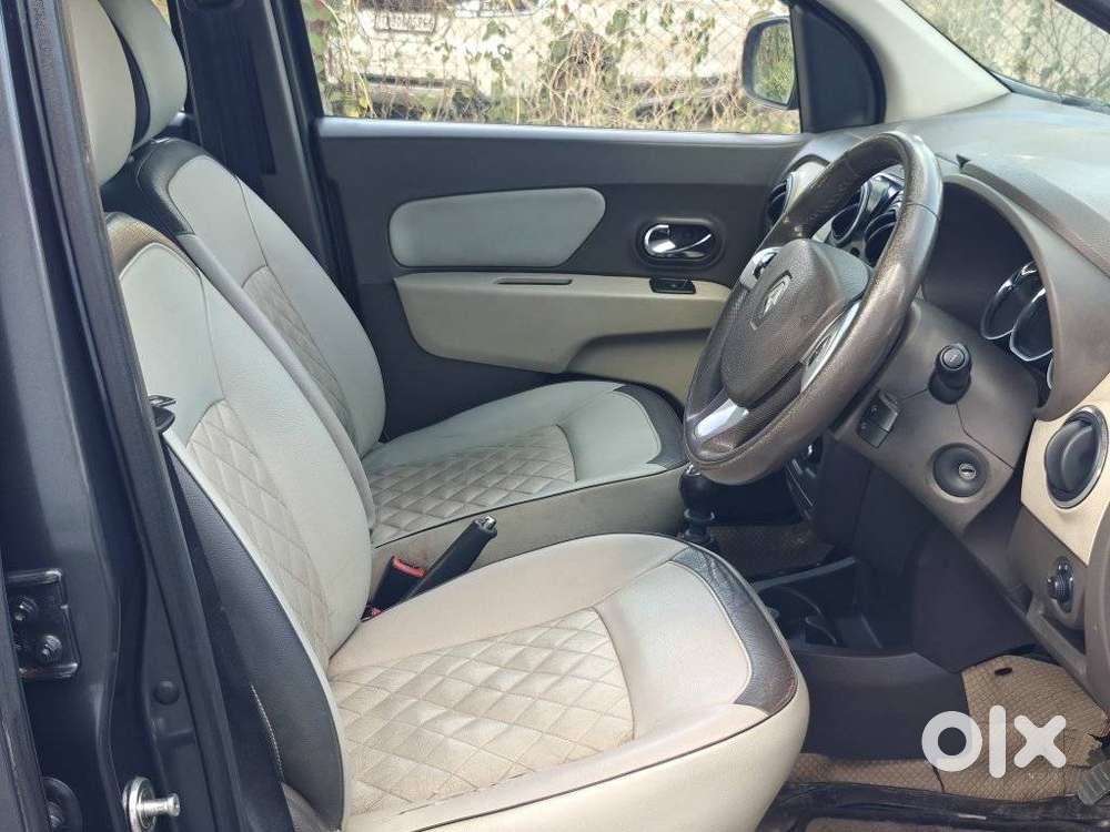 Renault Lodgy 1.5 110 Ps Rxz 7 Str, 2015, Diesel