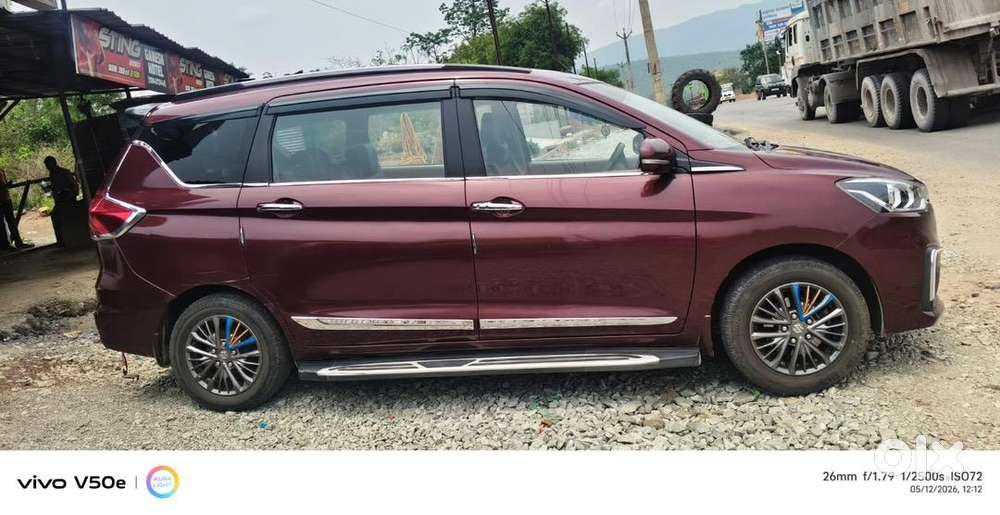 Maruti Suzuki Ertiga 2019 Petrol 31000 Km Driven