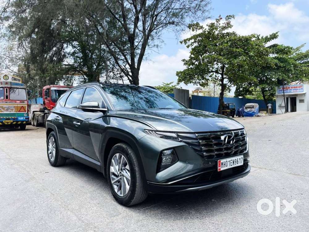 Hyundai Tucson Signature 2.0 At Diesel, 2024, Diesel