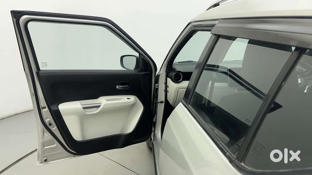 Maruti Suzuki Ignis 1.2 Zeta Mt, 2022, Petrol