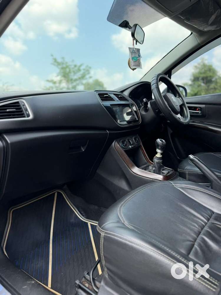 Maruti Suzuki S-cross Delta 1.6, 2015, Diesel