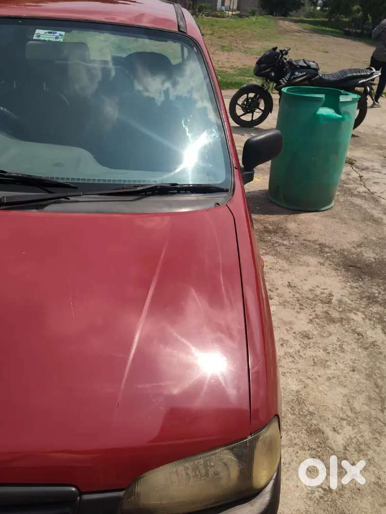 Maruti Suzuki Alto (2000)  Rc Valid Upto:15-july-2027