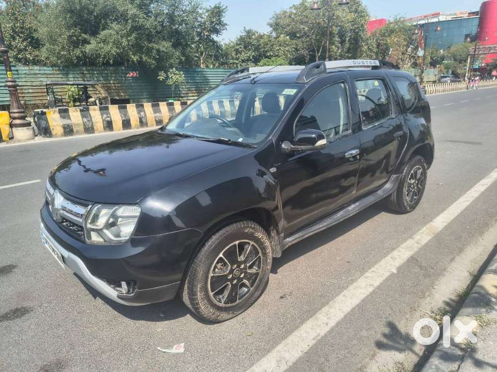 Renault Duster 2015-2016 110ps Diesel Rxz Option, 2016, Diesel