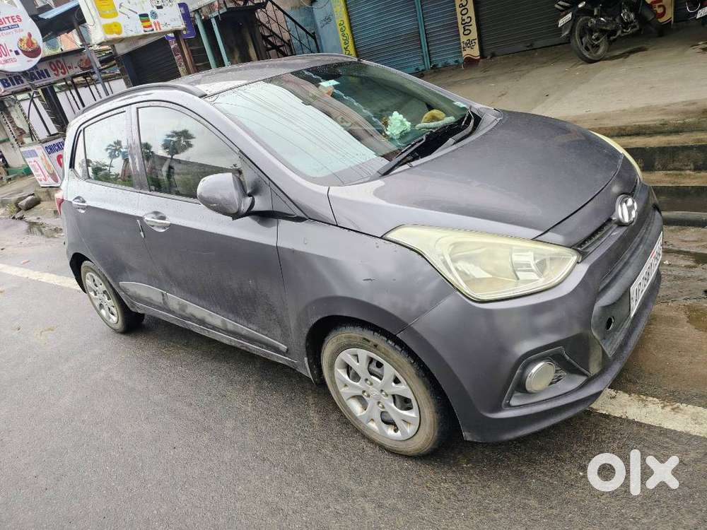 Hyundai Grand I10 Sportz 2014