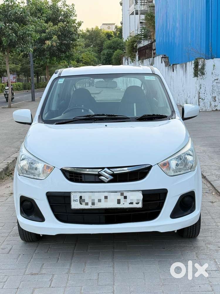 Maruti Suzuki Alto K10 1.0 Vxi Plus Amt, 2014, Petrol