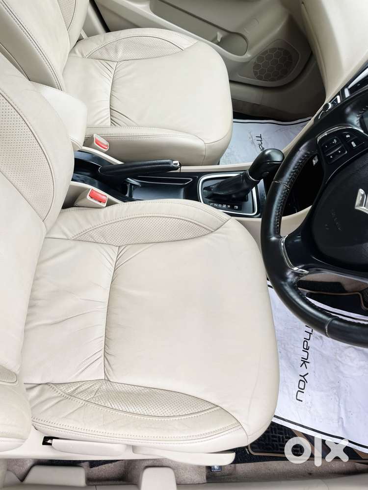 Maruti Suzuki Ciaz Smart Hybrid Alpha , 2022, Petrol