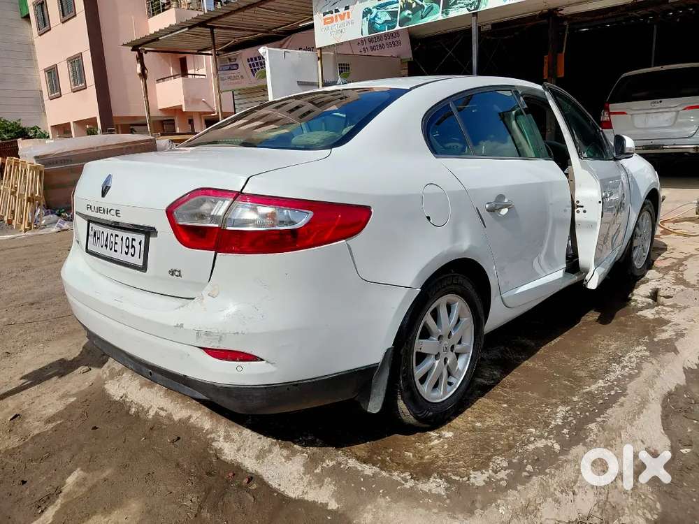 Renault Fluence 2.0 2013