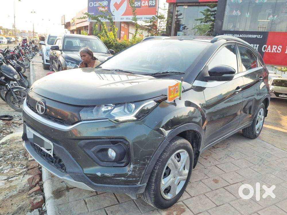 Tata Nexon 1.2 Revotron Xz, 2021, Petrol