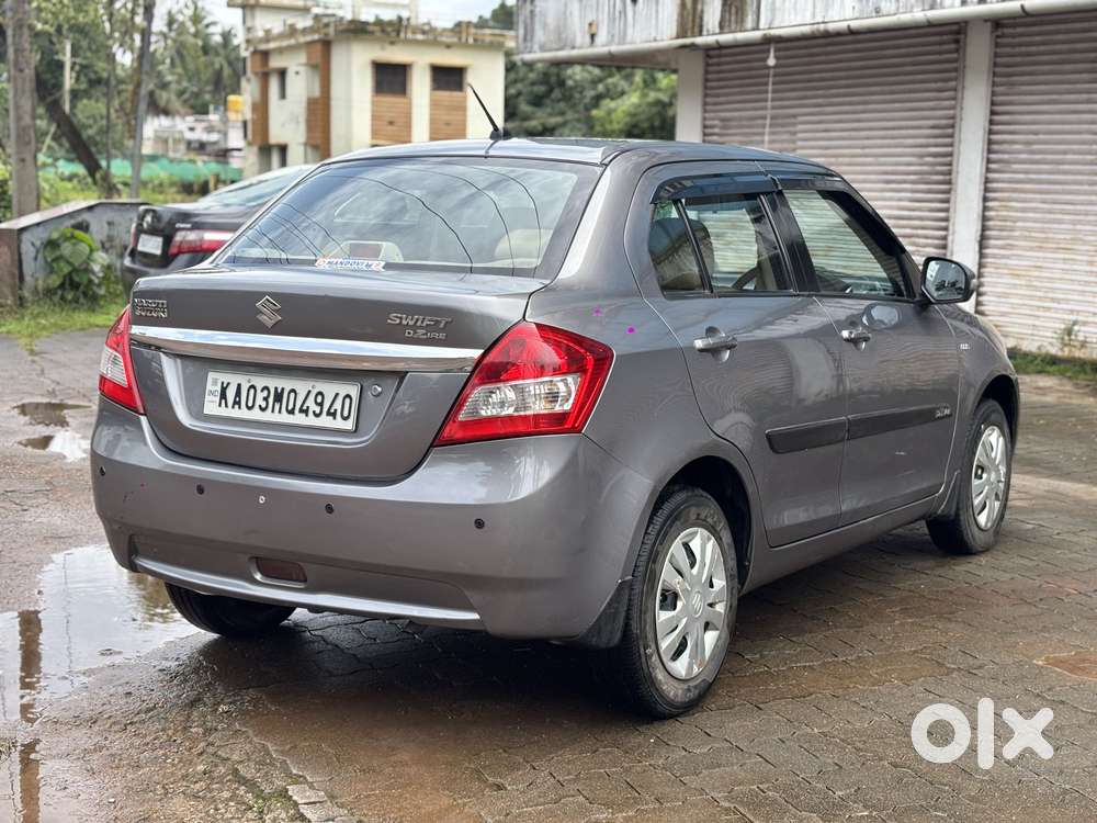 Maruti Suzuki Swift Dzire Vdi Bsiv, 2012, Diesel