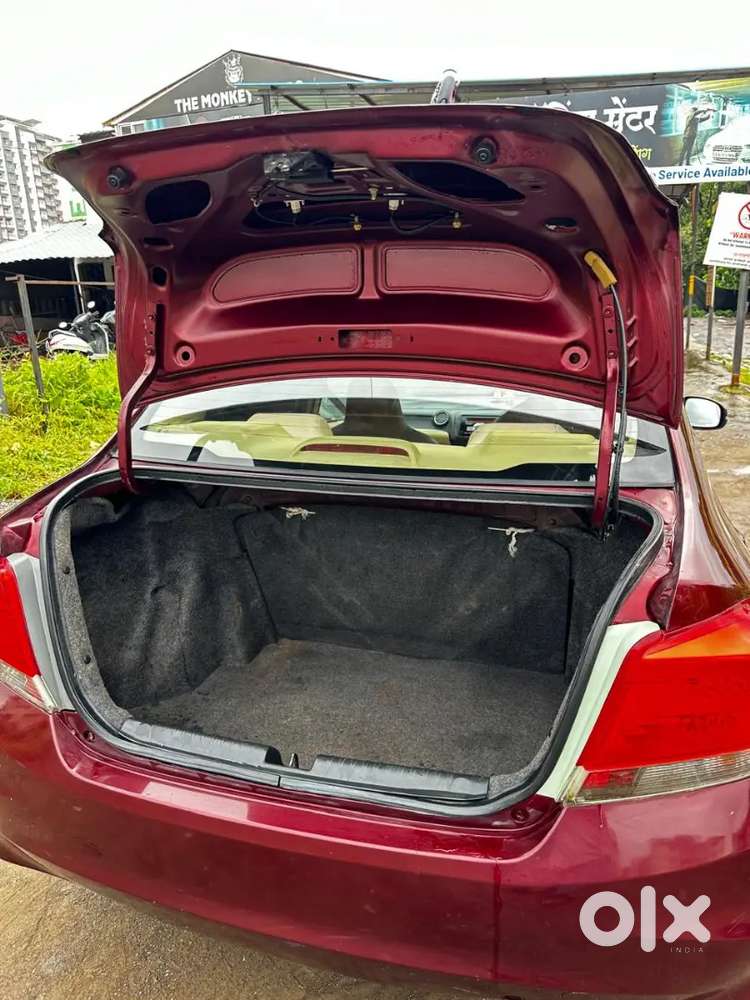 Honda Amaze 2015 Petrol Well Maintained