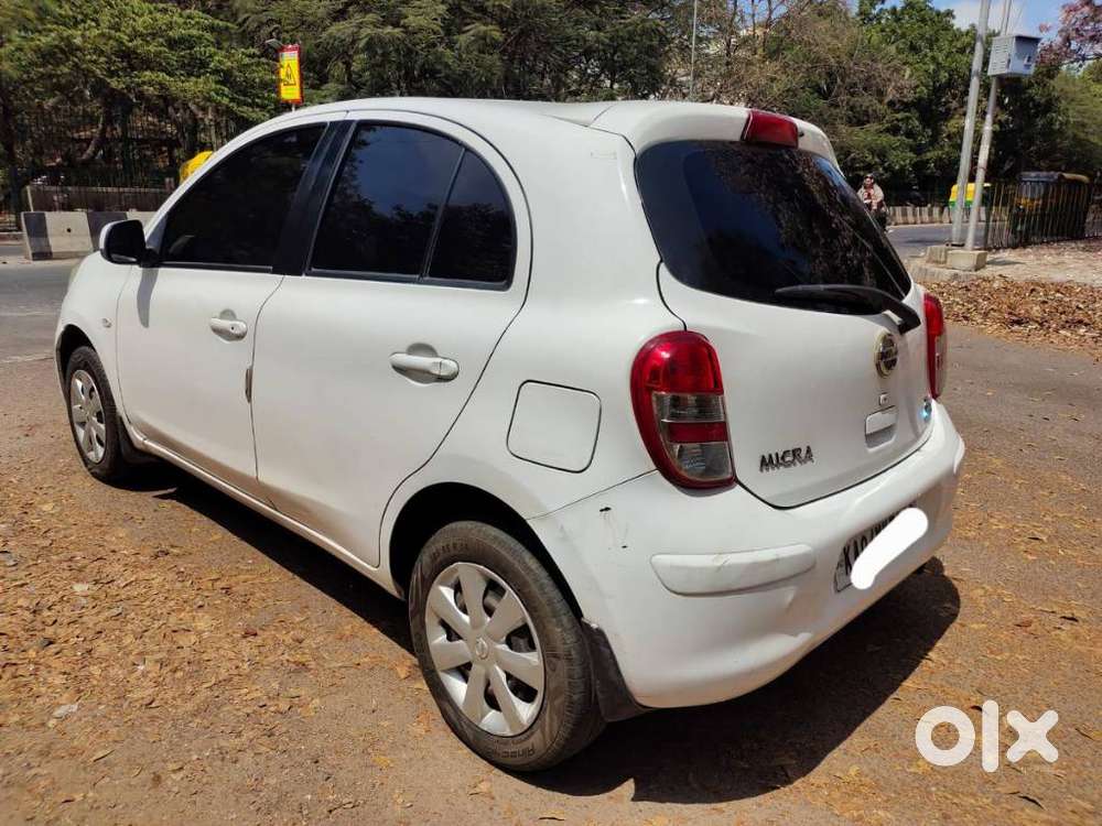 Nissan Micra Dci Xl, 2012, Diesel