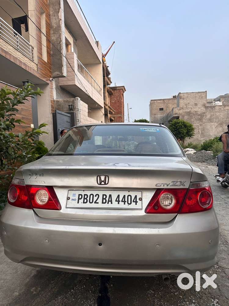 Honda City Zx 2008