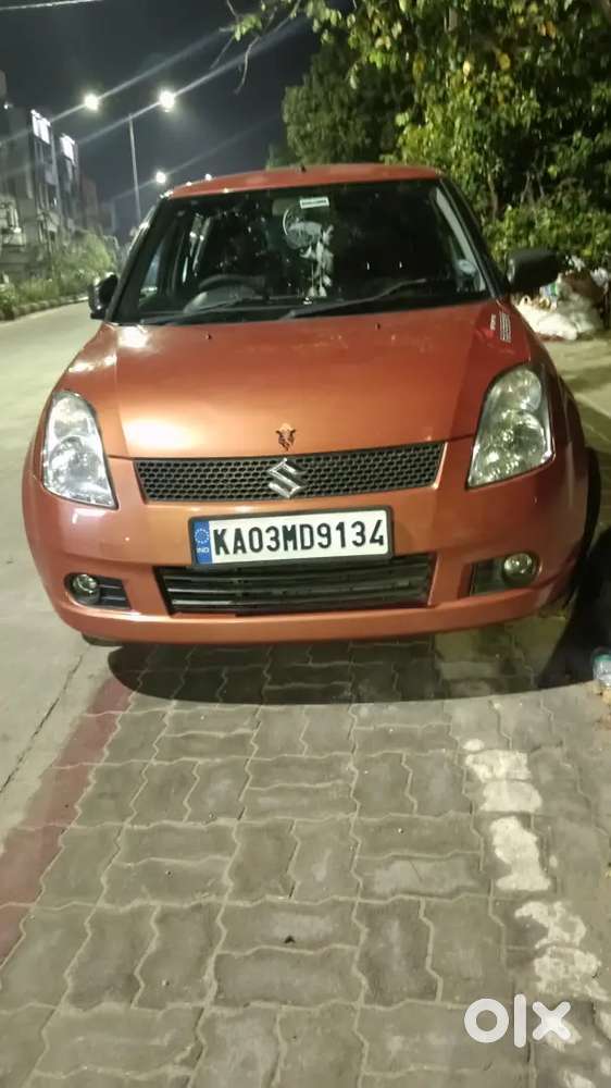 Maruti Suzuki Swift Petrol 2006