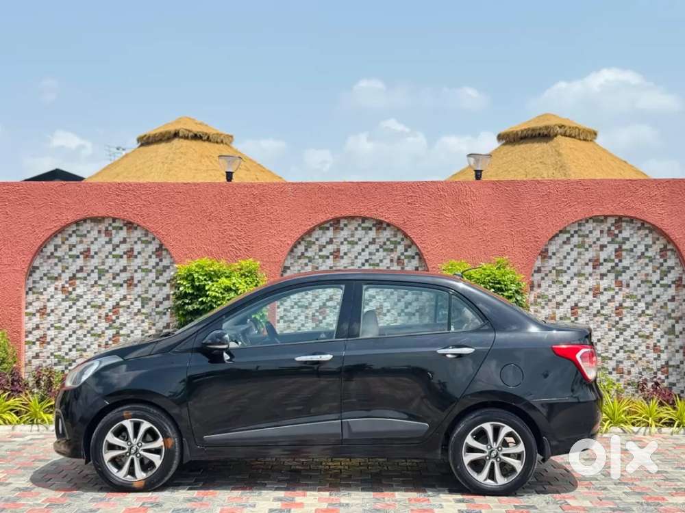 Hyundai Xcent 1.1 Crdi Sx Option, 2014, Diesel