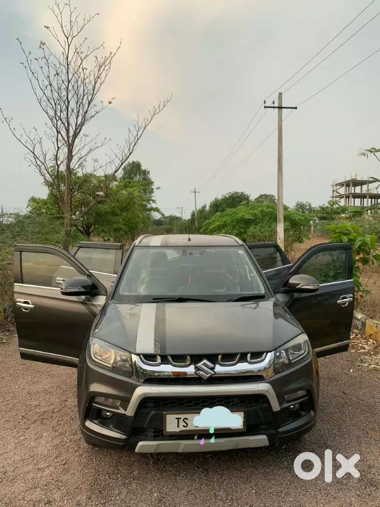2018 Maruti Suzuki Vitara Brezza