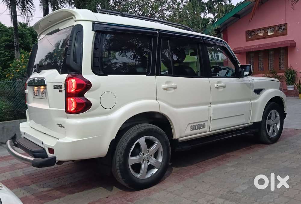 Mahindra Scorpio S11 Mt 7s, 2021, Diesel