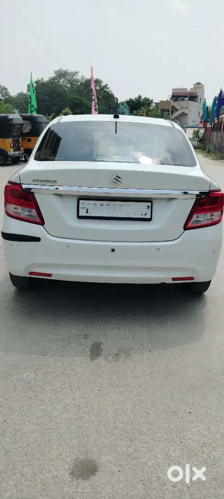 Maruti Suzuki Dzire 2023 Zxi Cng & Petrol
