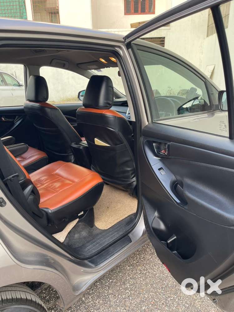 Toyota Innova Crysta 2022 Diesel Good Condition