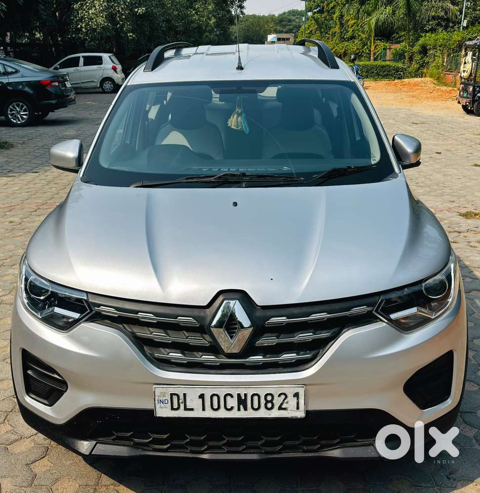 Renault Triber Rxt, 2019, Petrol
