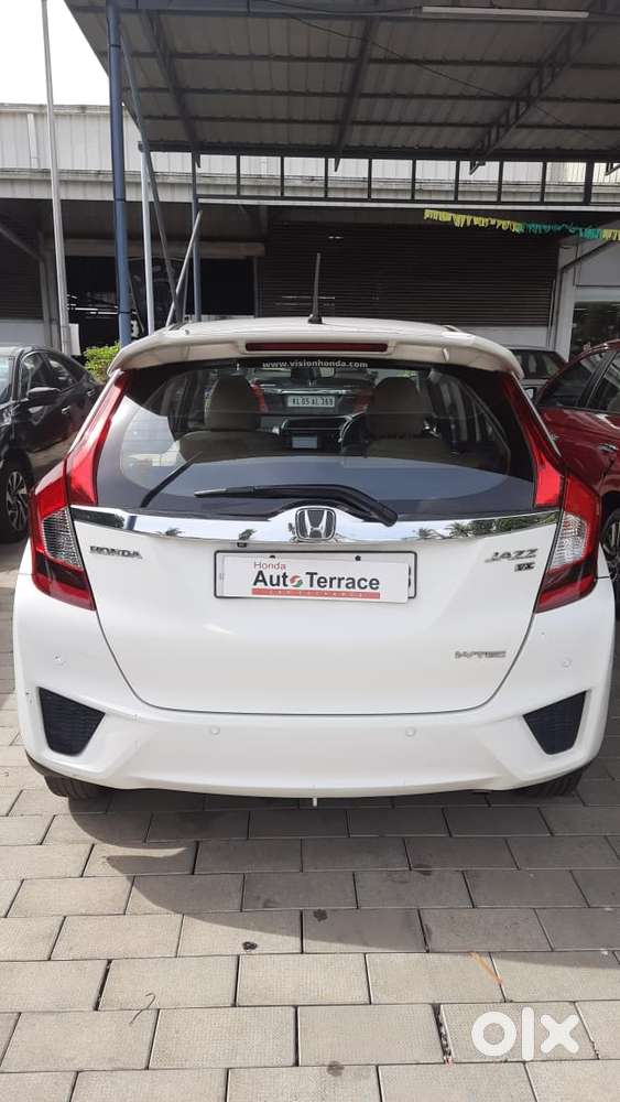 Honda Jazz 1.2 Vx I Vtec, 2017, Petrol
