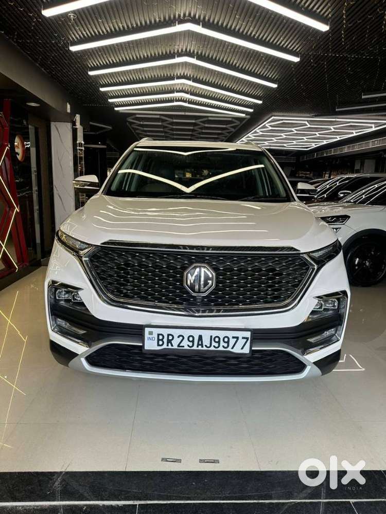 Mg Hector Sharp At, 2019, Petrol