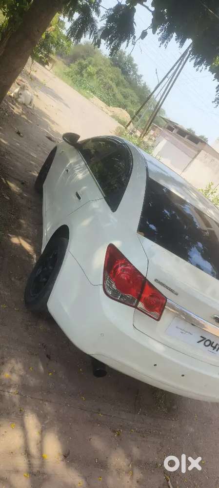 Chevrolet Cruze 2013/7 Diesel 113000 Km Driven