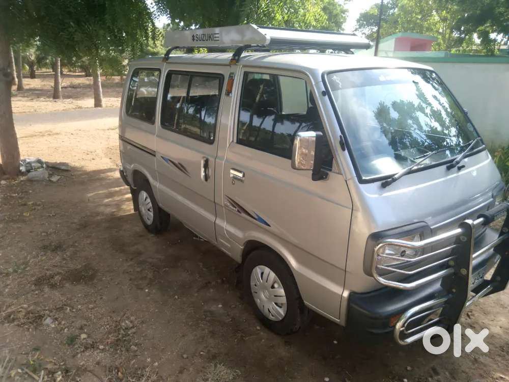 Maruti Suzuki Omni 2017 8 Seater Petrol