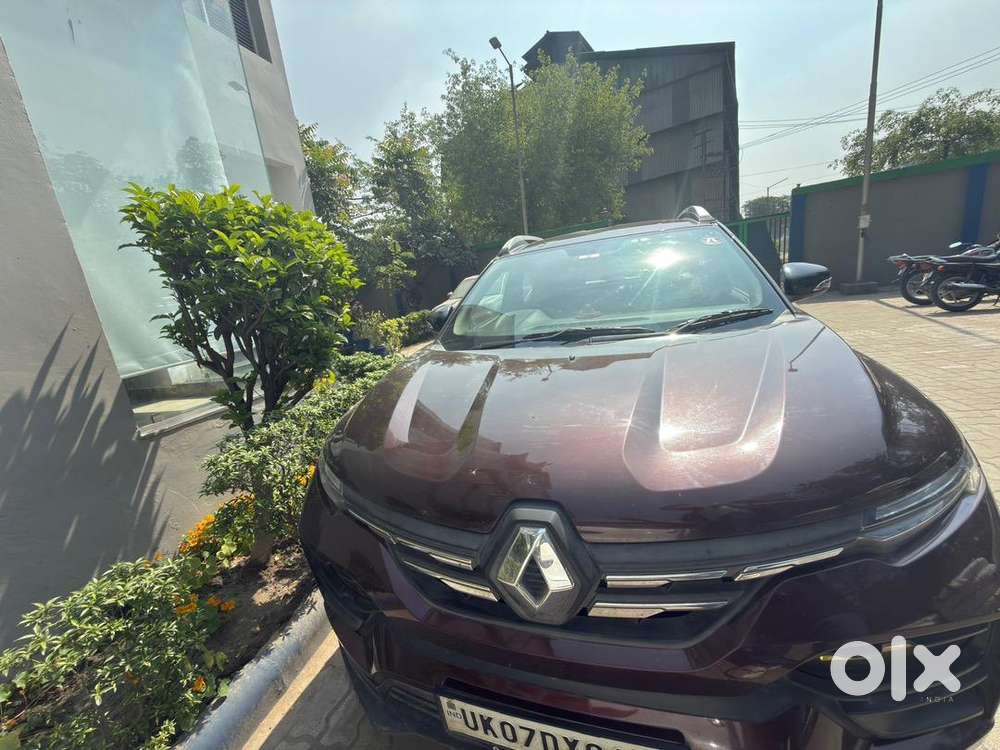 Renault Kiger 2021 Petrol Good Condition