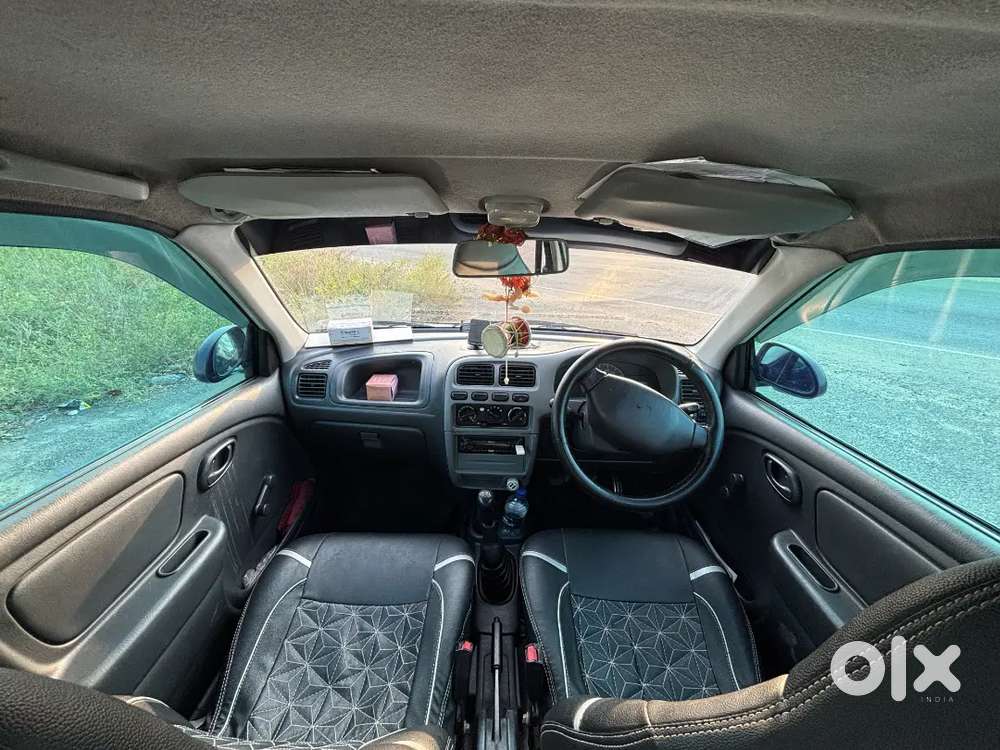 Alto Cng Green Lxi