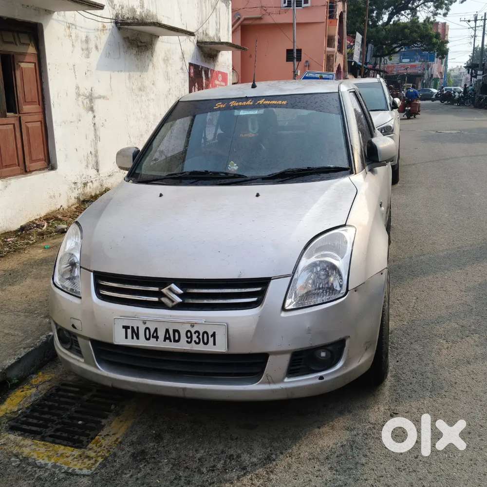 Maruti Suzuki Swift Dzire 2009 Diesel 120000 Km Driven